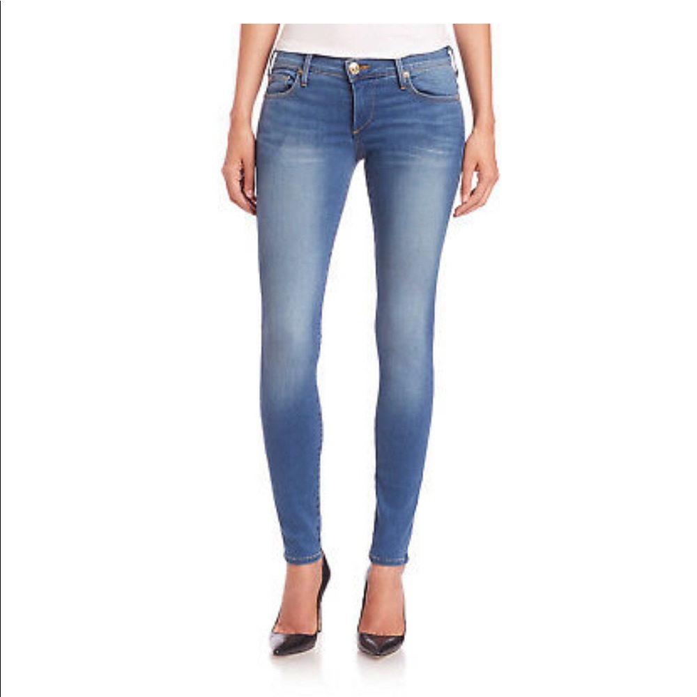 True Religion Skinny Jeans